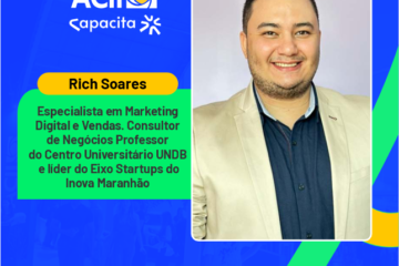 ACII Capacita abre programação na Fecoimp com minicurso sobre “como ser escolhido pelo cliente”