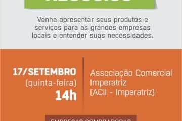 Fecoimp 2026 amplia oportunidades com duas rodadas voltadas a negócios entre empresas