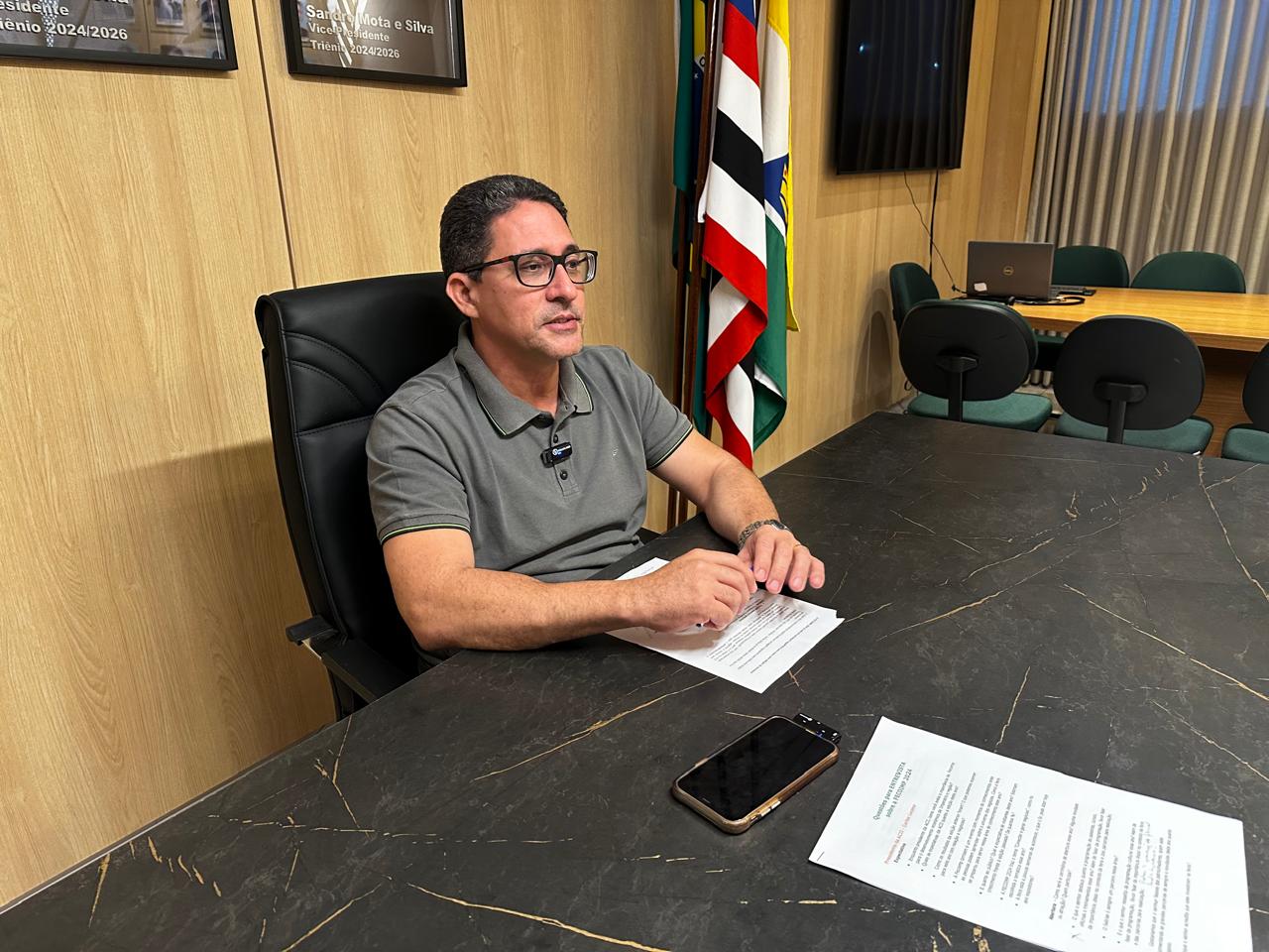 “Fecoimp 2026 chega para transformar conexões em negócios”, afirma presidente da ACII