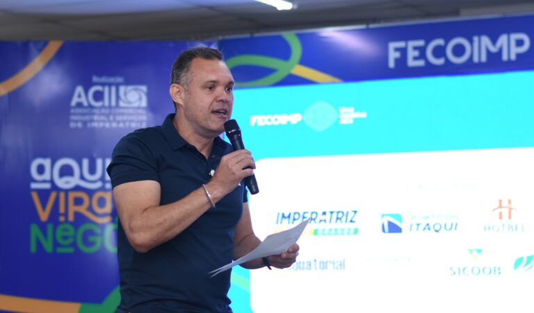 “Nossa expectativa é entregar a maior Fecoimp de todos os tempos”, afirma Sandro Mota.